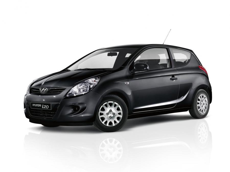 Hyundai i20 3-Door Edition + '2010